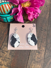 White Buffalo Dangles #3