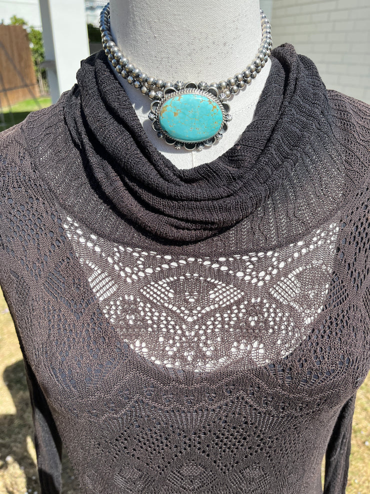 Hippie Cowgirl Choker #2