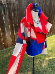 The "Lonestar Legend" Jacket