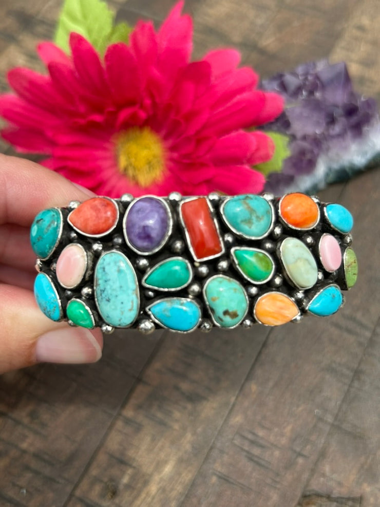 Multi Color Cuff #1