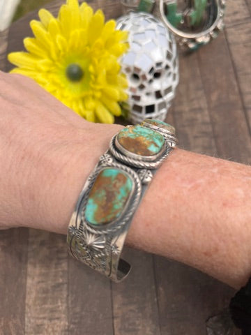 3 Stone Royston Cuff