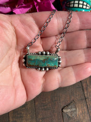 Kingman Bar Necklace #42