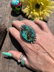 Adjustable Royston Ring