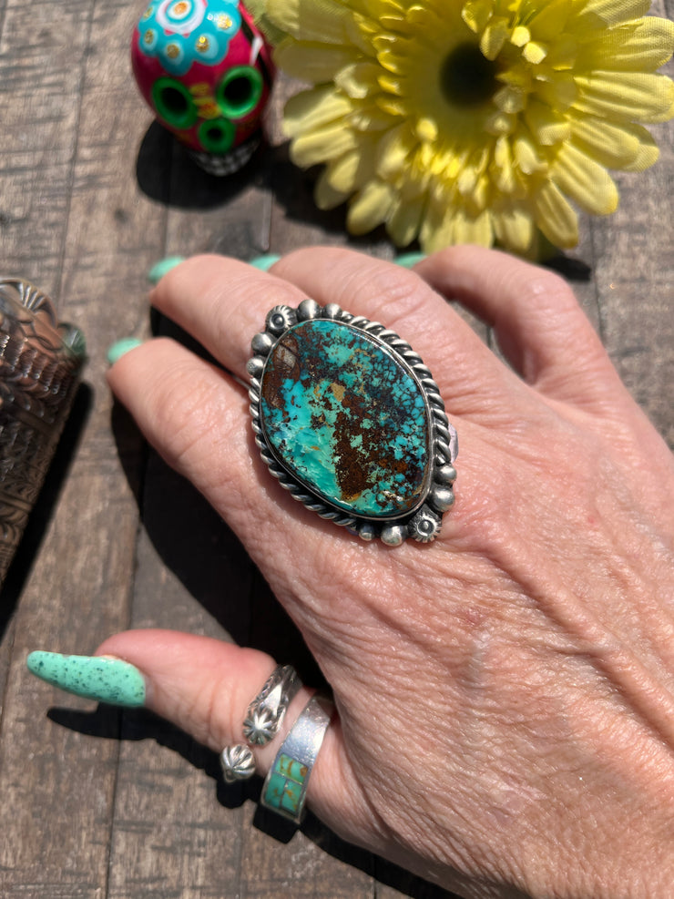 Adjustable Royston Ring