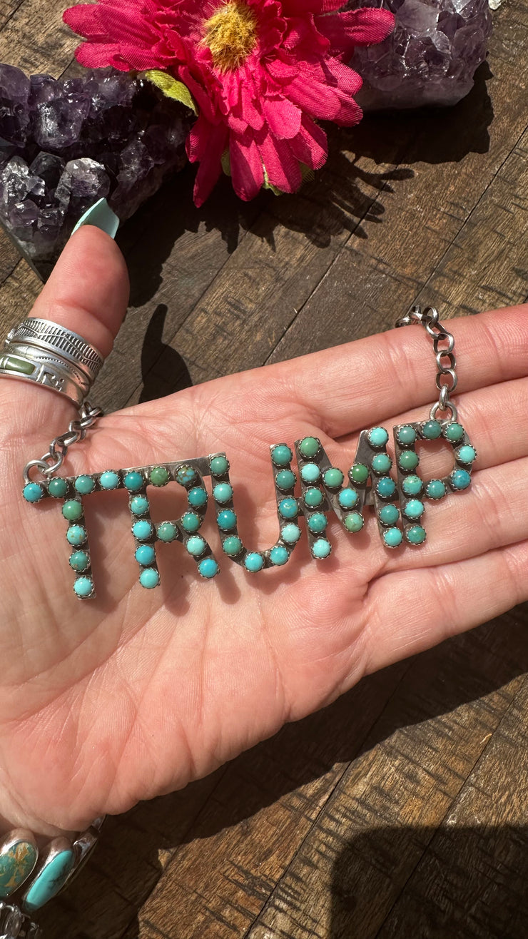 **IN STOCK*** JJ's TRUMP Necklace