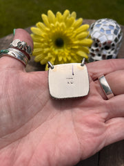 Square #8 Necklaces