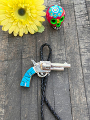 Inlay "Pew Pew" Bolo #2