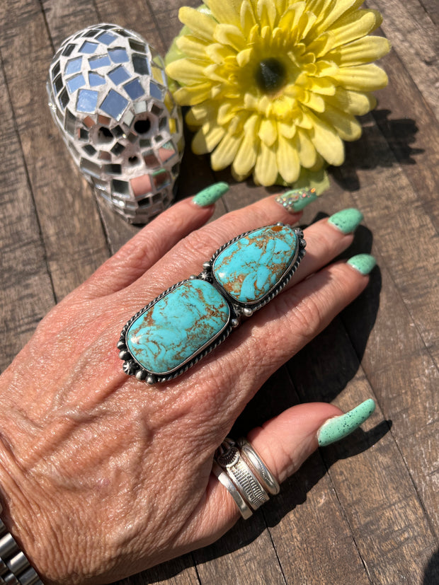 2 Stone Ring 1-10