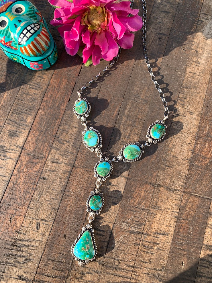 Sonoran Gold Lariat