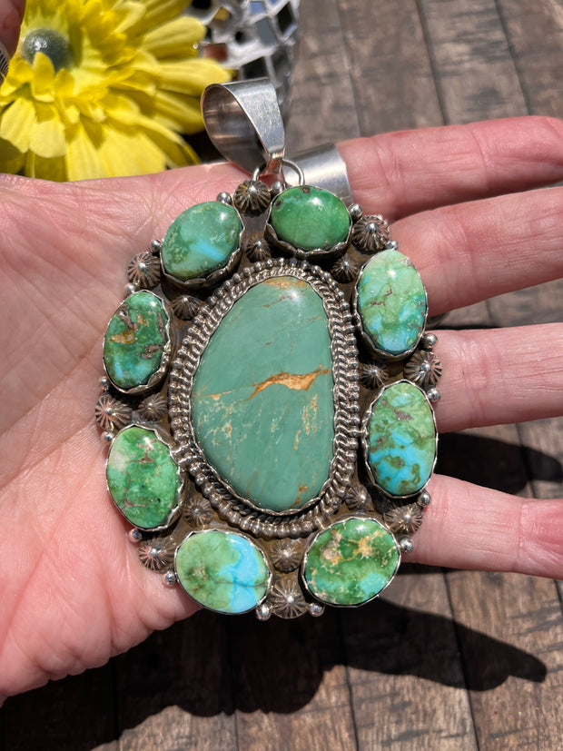 Sonoran Pendant
