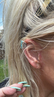 Zuni Ear Cuff