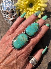 2 Stone Ring 1-10