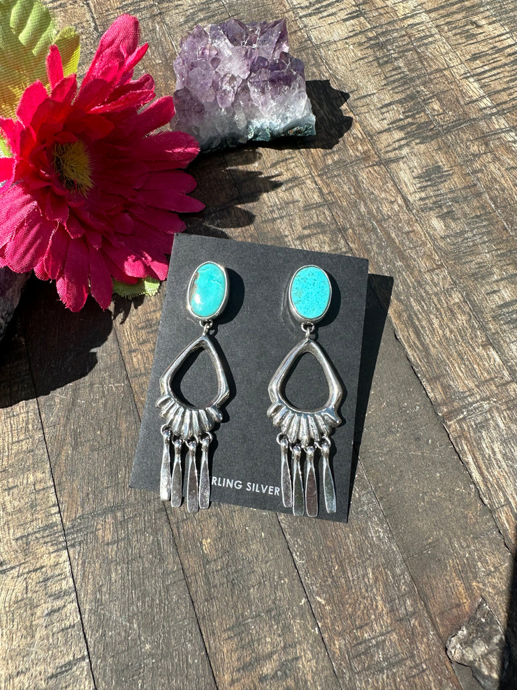 Kingman Dangle Earrings