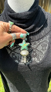 Kingman Star Pendant