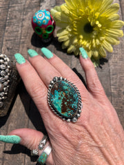 Adjustable Royston Ring