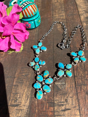 Mini Cluster Necklace #2