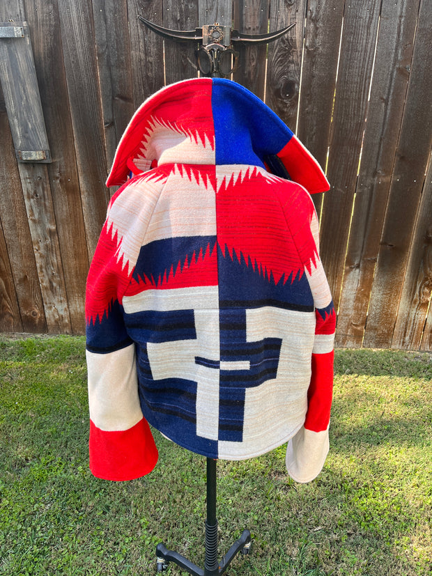 The "Lonestar Legend" Jacket
