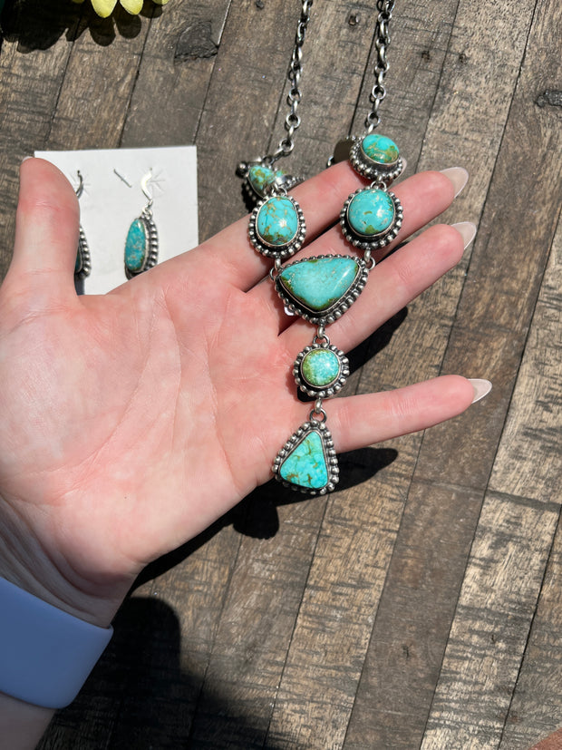 Sonoran Gold Lariat Set