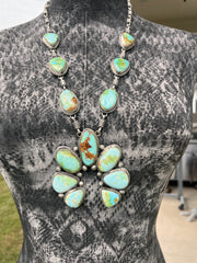 Sonoran Naja Necklace Set A