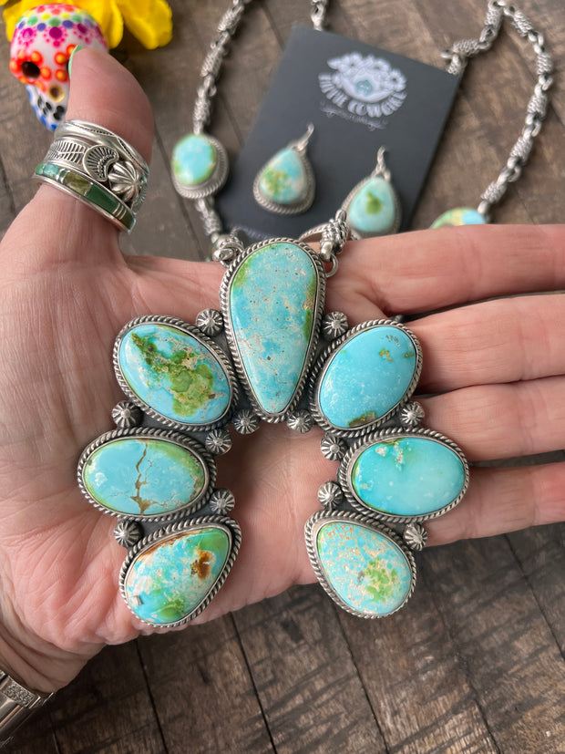 Sonoran Naja Necklace Set C
