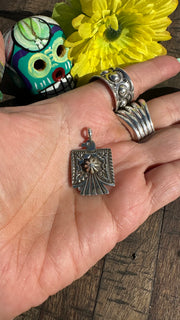 Thunderbird Pendant