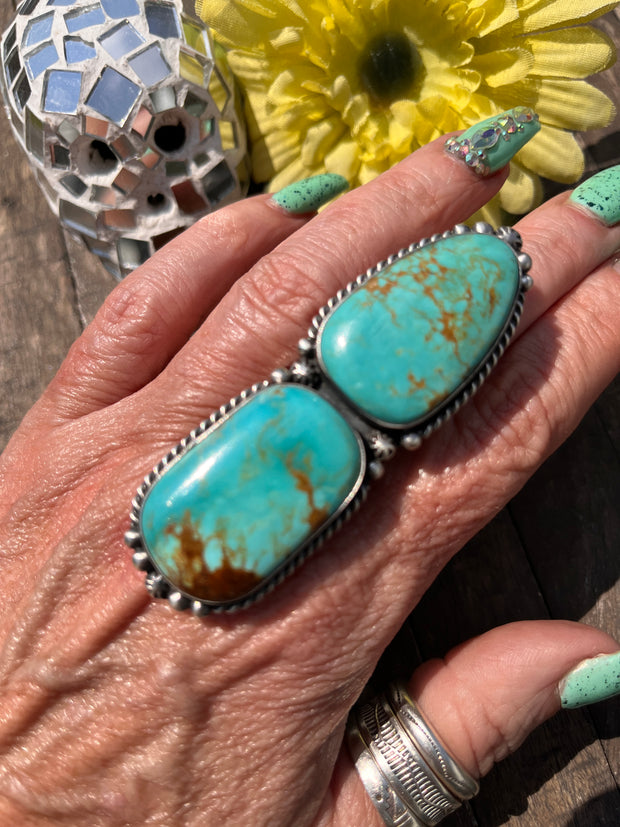 2 Stone Ring 11-20