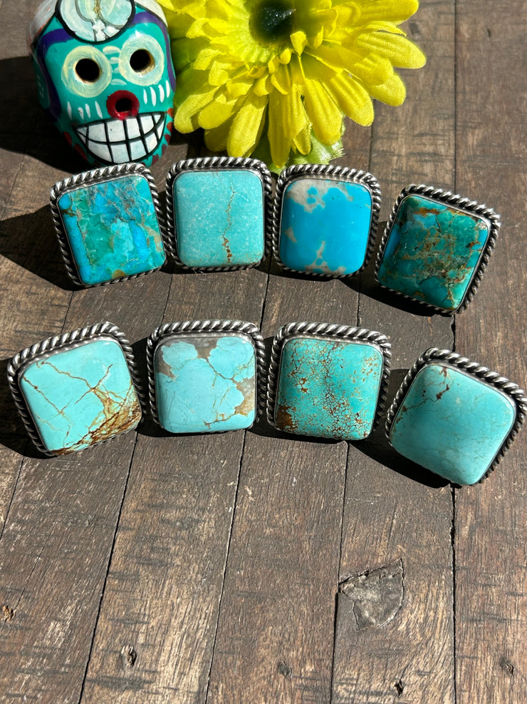 Square Rings 9-16