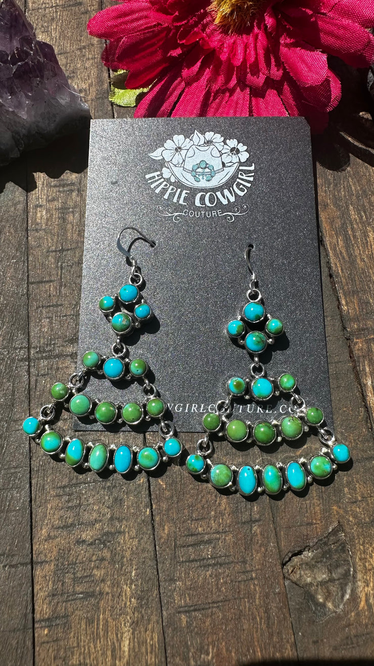 Sonoran Cascade Earrings