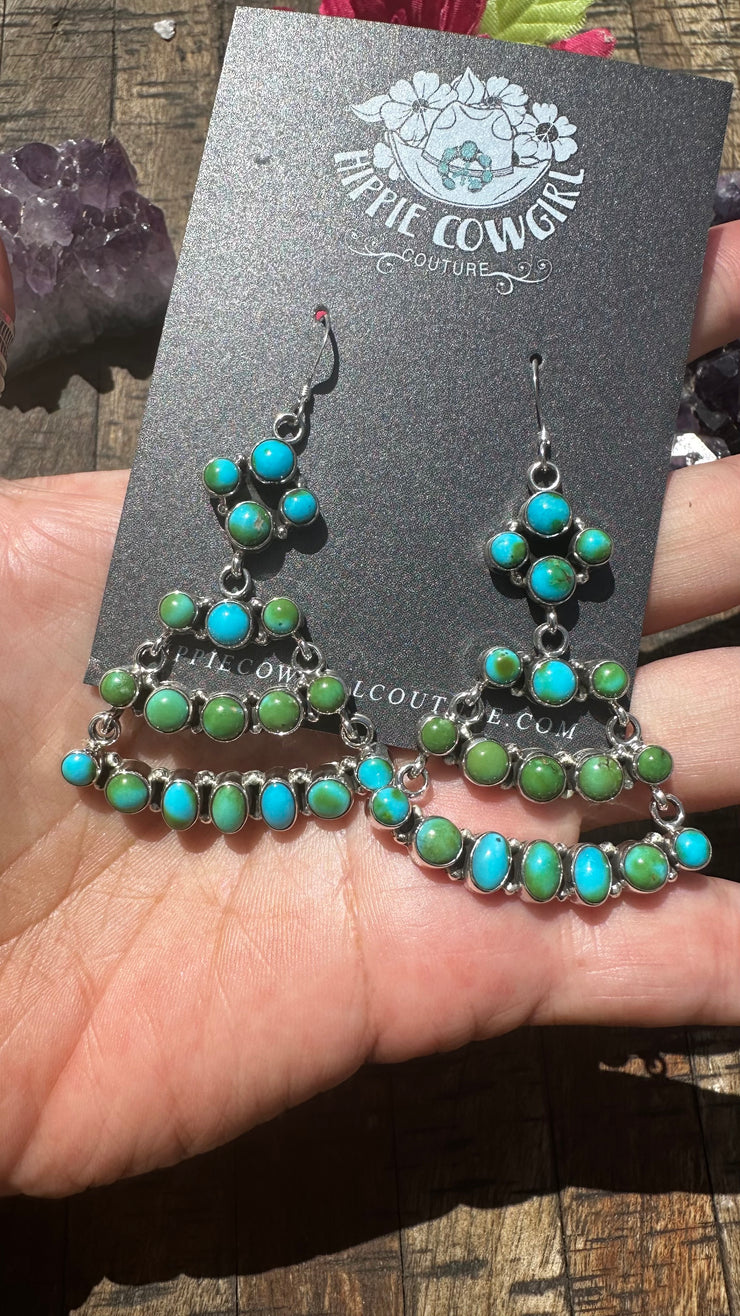 Sonoran Cascade Earrings