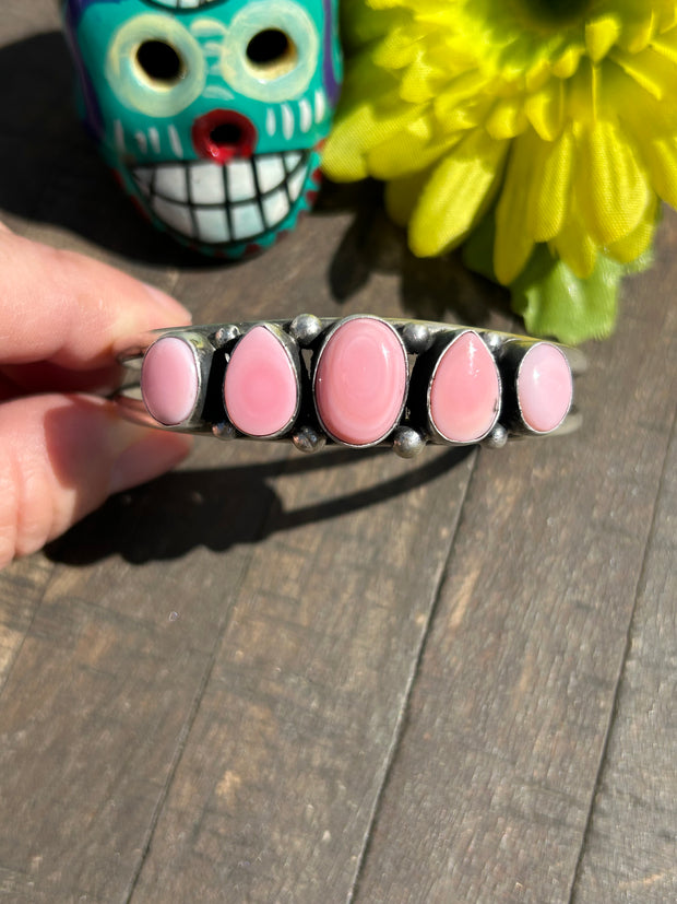 5 Stone Cotton Candy Cuffs #1-3