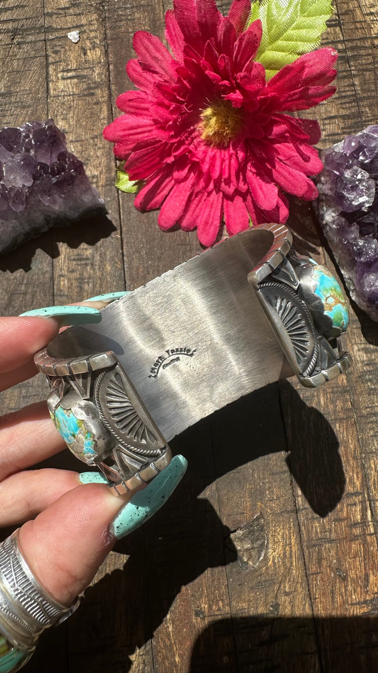 Sonoran Mountain Cuff