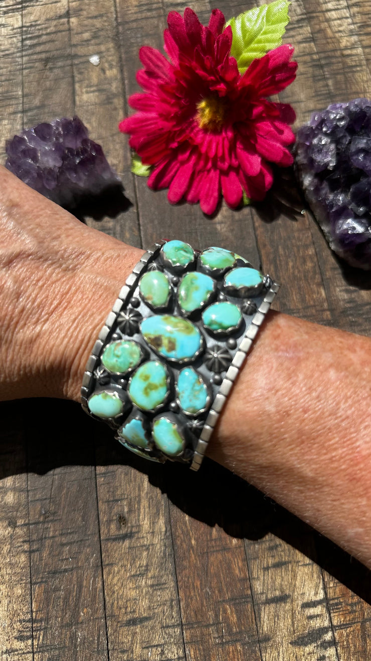 Sonoran Mountain Cuff