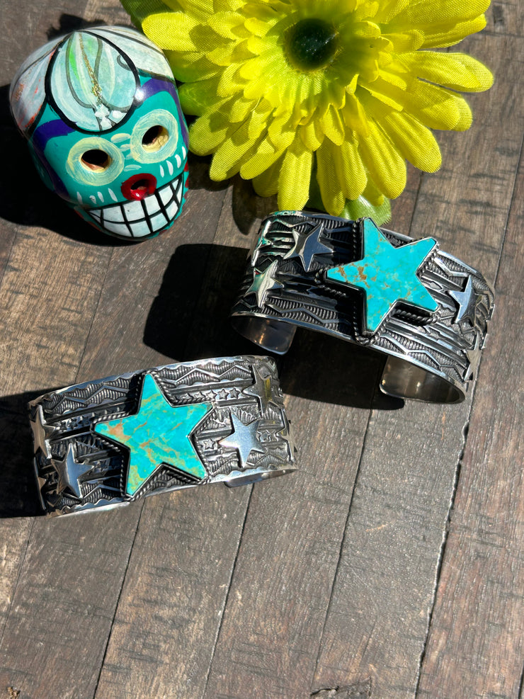 Kingman Star Cuffs