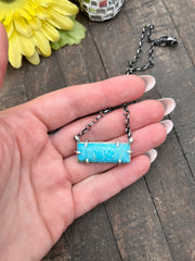 Waterproof Kingman Bar Necklace #1-10