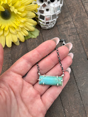 Waterproof Kingman Bar Necklace #1-10