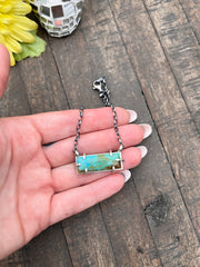 Waterproof Kingman Bar Necklace #1-10