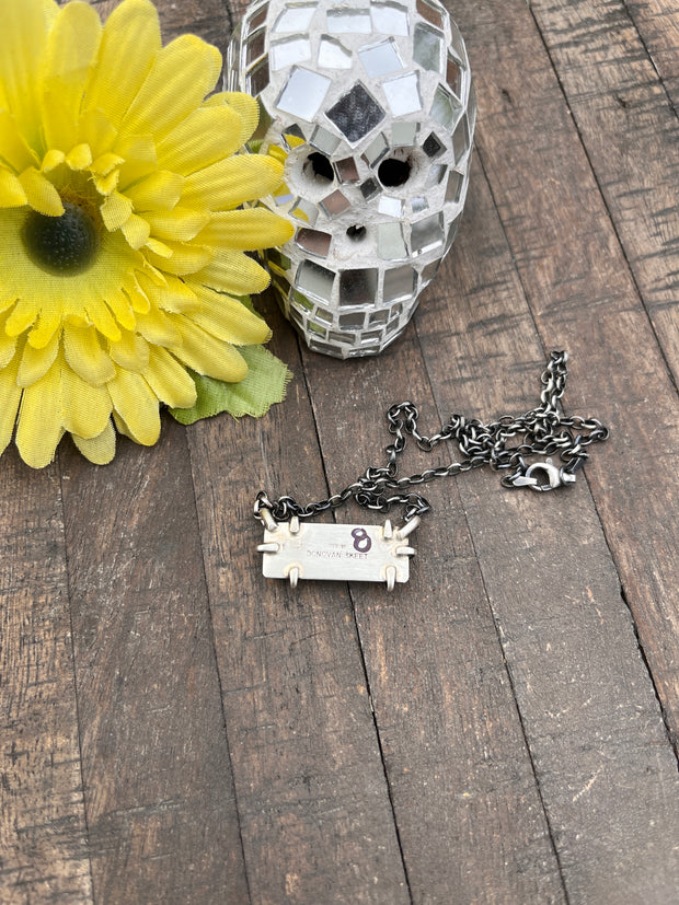Waterproof Kingman Bar Necklace #1-10