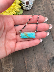 Waterproof Kingman Bar Necklace #1-10