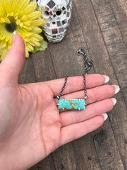 Waterproof Kingman Bar Necklace #1-10