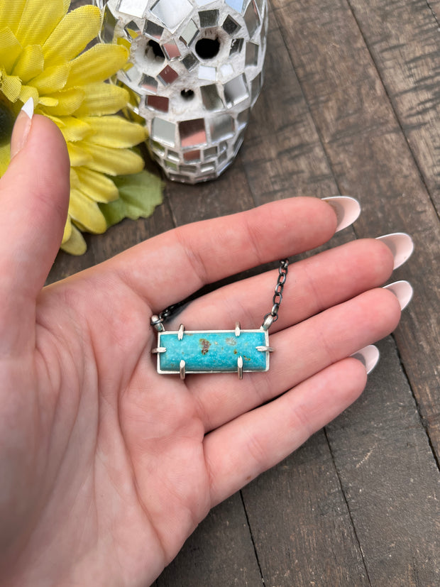 Waterproof Kingman Bar Necklace #21-30
