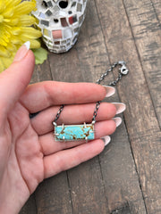 Waterproof Kingman Bar Necklace #21-30