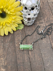 Waterproof Kingman Bar Necklace #31-37