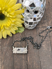 Waterproof Kingman Bar Necklace #31-37