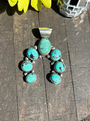 Kingman Naja Pendant
