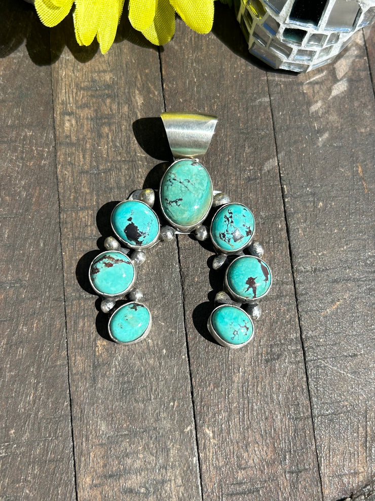Kingman Naja Pendant