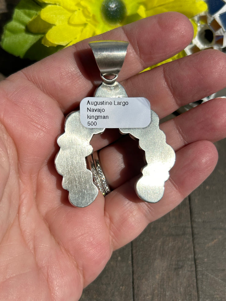 Kingman Naja Pendant