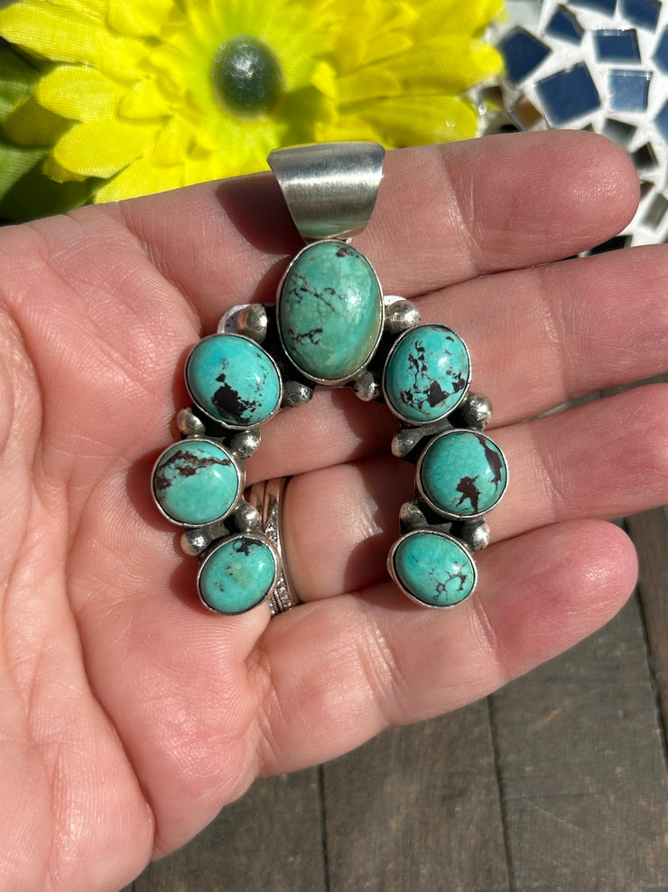 Kingman Naja Pendant