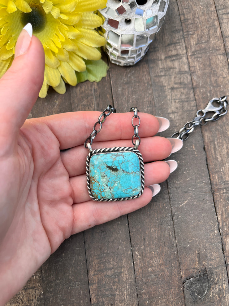 #8 Square Necklaces #1-5