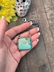 #8 Square Necklaces #1-5