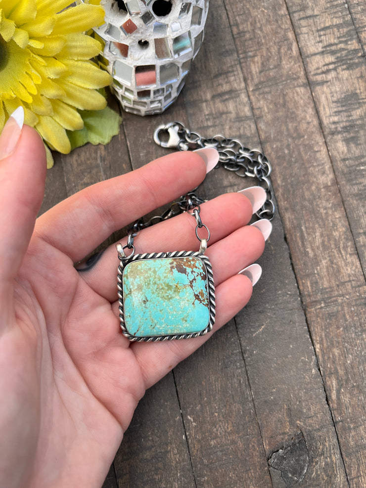 #8 Square Necklaces #1-5